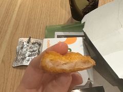 -麦当劳(普陀香溢花城店)