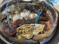 -大锅强·蒸海鲜青岛菜(吾悦广场店)