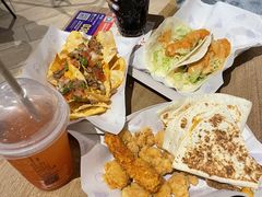 -Taco Bell 塔可钟(民田路店)