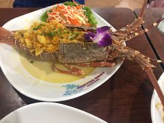 -拉威海鲜市场