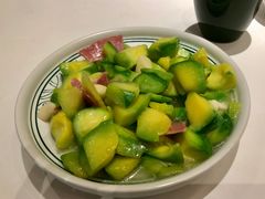 诺邓火腿焖小麦瓜-云海肴云南菜(青浦宝龙店)