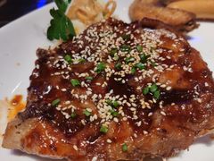 香肠拼肋排-MOSSO德国餐厅·音乐酒吧(环宇荟店)