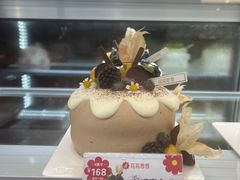 -花花卷卷·鲜食蛋糕(静安久光百货店)