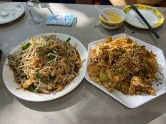 炒合菜-闻道食府烙饼卷带鱼(原车耳营店原大觉寺店)