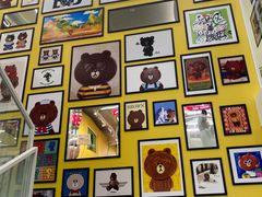 -line friends(明洞旗舰店)