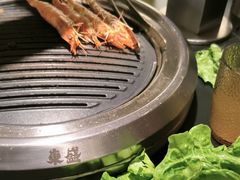 -東盛炭烤自助料理(玄武招商花园城店)