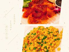 热菜-新南华大酒店(广中店)