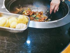 -锅老头铁锅炖•大锅蒸汽海鲜(韩乐坊店)