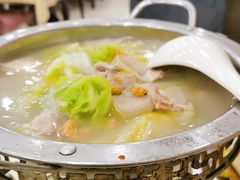 -奥华餐厅·老张记(台基厂店)