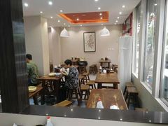 大堂-穆得·老周家牛肉烧饼(普利街店)