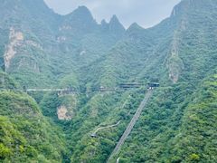 -十渡东湖港风景区