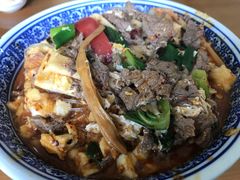 -刘信牛羊肉小炒泡馍(回民街店)