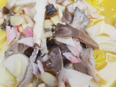 上汤娃娃菜-三林本帮馆(中林街店)