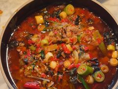 -雀蓝川菜(奥体广场店)