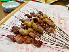 -老白清真烧烤(锦州旗舰店)