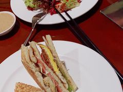 -北京中成天坛假日酒店·穹宇咖啡厅