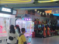 -沃尔玛购物广场(东莞凤岗中心分店)