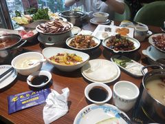 -龙聚德北京烤鸭(沙坪坝华宇A馆店)