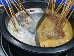 -马路边边·成都串串(翠柏路店)