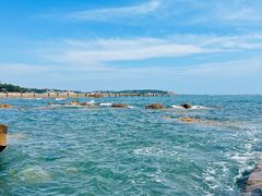 -青岛第二海水浴场