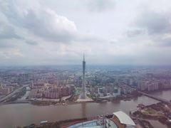 -广州周大福金融中心