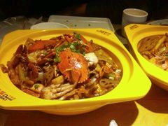 -多嘴肉蟹煲(万达店)