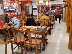 大堂-陈家老院子·长春特色东北家宴(一匡街店)