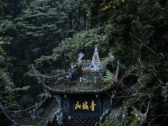 -青城山