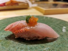 金目鲷寿司-鮨青(恒基名人购物中心店)