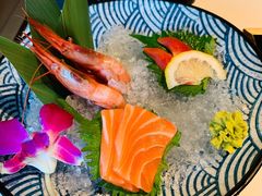 刺身拼盘（限量供应）-温禾牛·和牛寿喜烧自助火锅(恒基名人店)