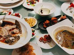 -ManHo万豪中餐厅(成都茂业JW万豪酒店)