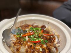 啫啫鱼头-浙江安吉JW万豪酒店·万豪中餐厅