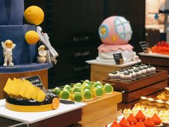-顺德美的万豪酒店·自助餐·贡厨