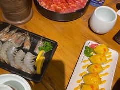 -九田家黑牛烤肉料理(华侨城店)