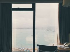 -香港港岛太平洋酒店