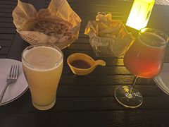 -麦落精酿啤酒餐吧(先农大院店)