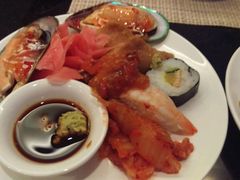 -龙之梦万丽酒店青餐厅