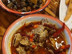 -冶建镜子·老南昌大排档·江西虾王(总店)