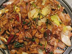-悦海·家宴·冰花皮皮虾大锅贴(宝龙店)