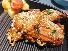 -蜜桃花开·中西融合菜E&W(南长街店)