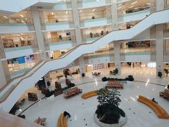 -厦门市图书馆(集美新城馆区)
