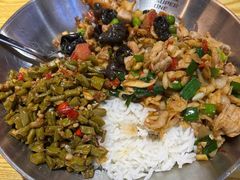 -霸碗盖码饭(长沙金星路步步高店)