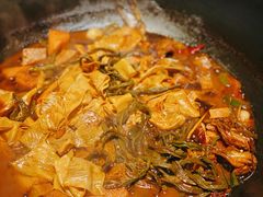 -崔记生活·铁锅炖鱼粘卷子(总店)