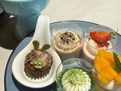 -喜庭海鲜自助(北辰三角洲北辰荟店)