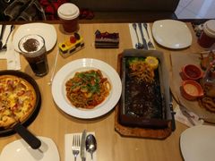 牛排-必胜客(永泰店)