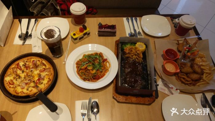 必胜客(永泰店)牛排图片 - 第1张