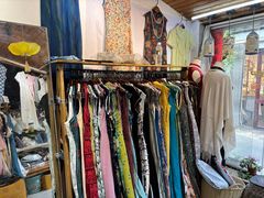 -暮晚尘香汉服旗袍