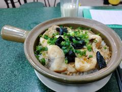 榄角鱼腩煲仔饭-东盛美食(东城南路店)