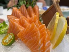 -金河半岛园林酒家(金融城店)