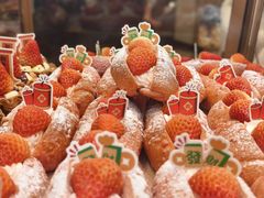 -山崎面包(静安久光店)